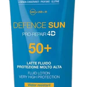 DEFENCE SUN 50+ LATTE FLU200ML