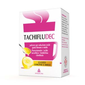 TACHIFLUDEC*16BUST LIMONE MIEL