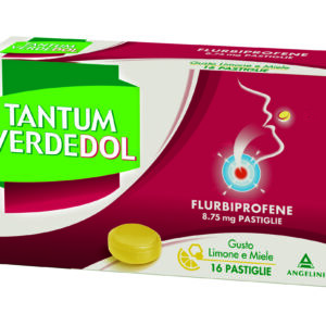 TANTUM VERDEDOL*16PASTL LIM MI