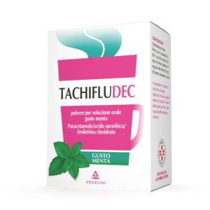 TACHIFLUDEC*10BUST MENTA