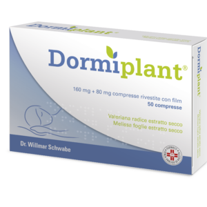 DORMIPLANT*50CPR RIV160MG+80MG
