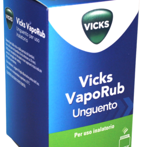 VICKS VAPORUB*UNG INAL 100G