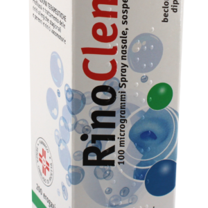 RINOCLENIL*SPRAY 200ER 100MCG