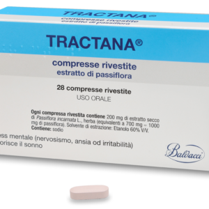 TRACTANA*28CPR RIV 200MG