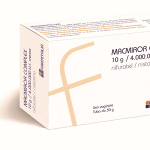 MACMIROR COMPLEX*CREMA VAG 30G