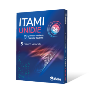 ITAMI UNIDIE*5CER MEDIC 140MG