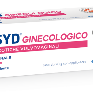 TROSYD GINECOL*CR VAG 78G 1%