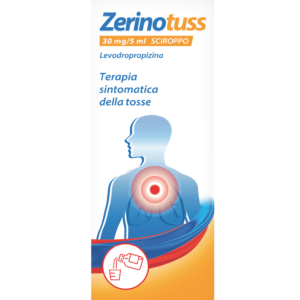 ZERINOTUSS*SCIR 200ML 30MG/5ML