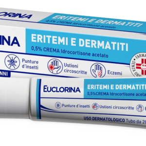 EUCLORINA ERITEMI*CR 20G 0,5%
