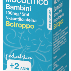 FLUIMUCIL MUCOL BB*100MG/5ML