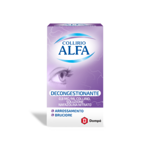 COLLIRIO ALFA DEC*GTT FL 10ML