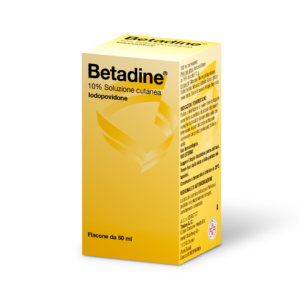 BETADINE*SOLUZ CUT FL 50ML 10%