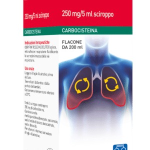 CORYFIN MUCOLITICO*SCIR 200ML
